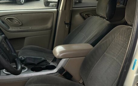 Mazda Tribute II, 2004 год, 295 000 рублей, 5 фотография