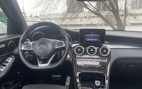 Mercedes-Benz GLC, 2015 год, 2 749 000 рублей, 5 фотография