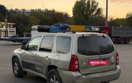 Mazda Tribute II, 2004 год, 295 000 рублей, 4 фотография