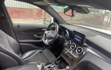 Mercedes-Benz GLC, 2015 год, 2 749 000 рублей, 8 фотография