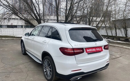 Mercedes-Benz GLC, 2015 год, 2 749 000 рублей, 11 фотография