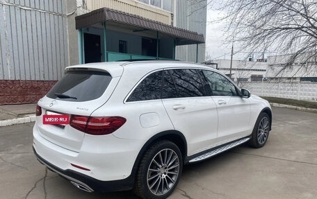 Mercedes-Benz GLC, 2015 год, 2 749 000 рублей, 10 фотография