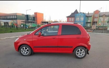 Chevrolet Spark III, 2007 год, 350 000 рублей, 2 фотография