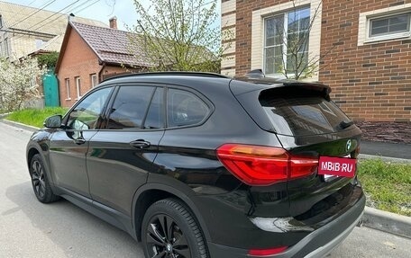 BMW X1, 2018 год, 2 390 000 рублей, 4 фотография