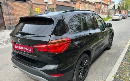 BMW X1, 2018 год, 2 390 000 рублей, 3 фотография