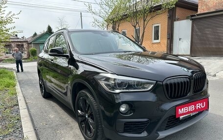 BMW X1, 2018 год, 2 390 000 рублей, 2 фотография