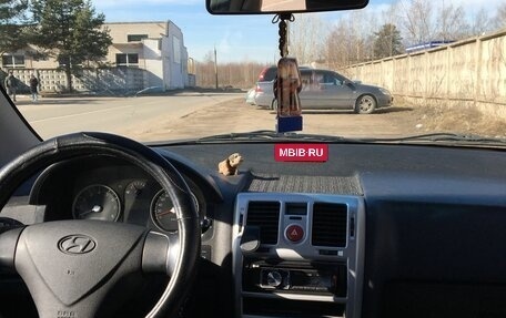 Hyundai Getz I рестайлинг, 2007 год, 380 000 рублей, 5 фотография