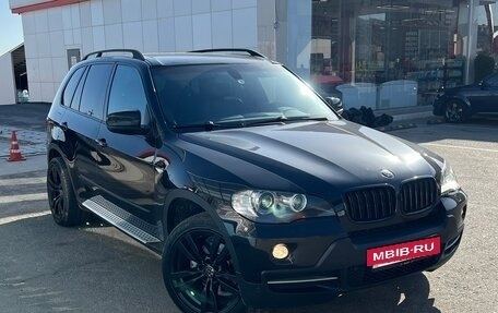 BMW X5, 2008 год, 1 650 000 рублей, 16 фотография