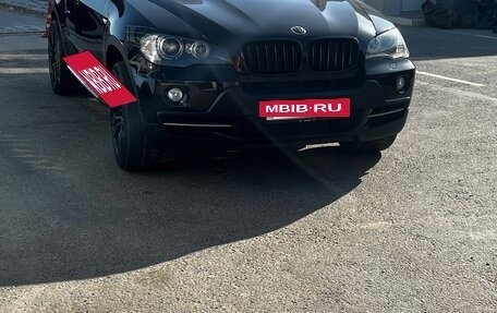 BMW X5, 2008 год, 1 650 000 рублей, 11 фотография