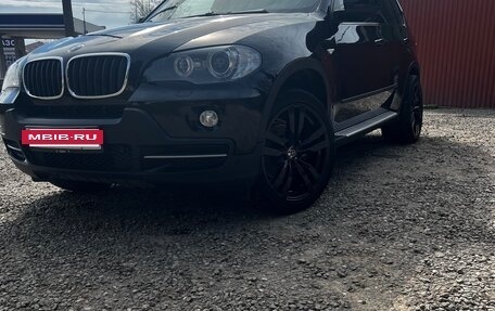 BMW X5, 2008 год, 1 650 000 рублей, 9 фотография