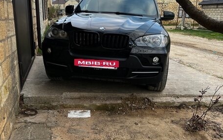 BMW X5, 2008 год, 1 650 000 рублей, 10 фотография