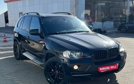 BMW X5, 2008 год, 1 650 000 рублей, 17 фотография