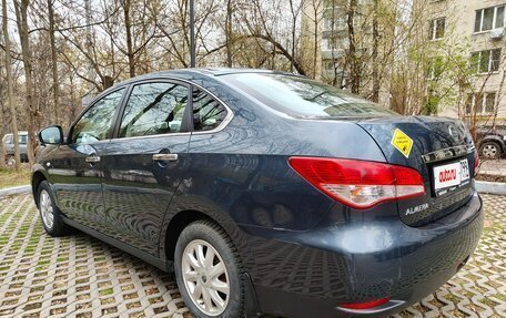 Nissan Almera, 2017 год, 840 000 рублей, 4 фотография