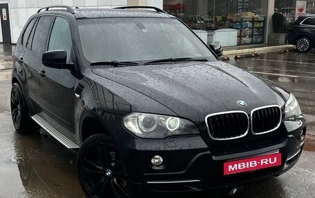 BMW X5, 2008 год, 1 650 000 рублей, 32 фотография