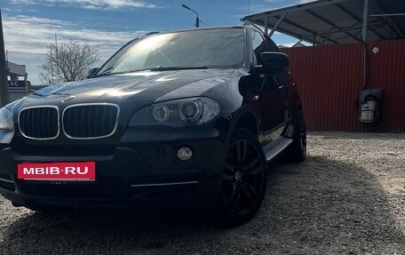 BMW X5, 2008 год, 1 650 000 рублей, 24 фотография
