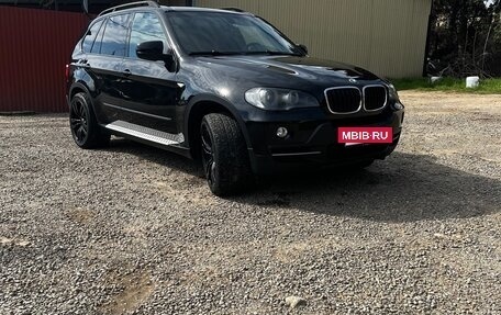 BMW X5, 2008 год, 1 650 000 рублей, 29 фотография