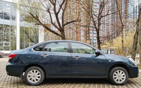 Nissan Almera, 2017 год, 840 000 рублей, 7 фотография