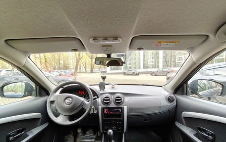 Nissan Almera, 2017 год, 840 000 рублей, 14 фотография