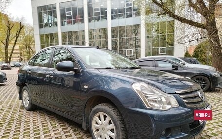Nissan Almera, 2017 год, 840 000 рублей, 8 фотография