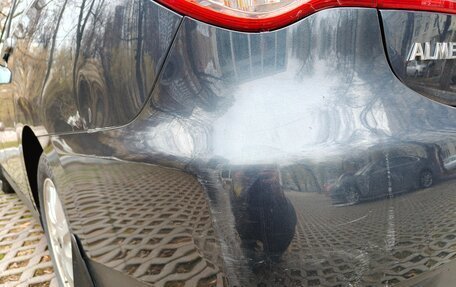 Nissan Almera, 2017 год, 840 000 рублей, 37 фотография