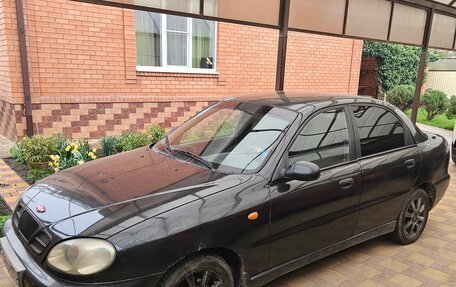 Chevrolet Lanos I, 2006 год, 159 000 рублей, 3 фотография