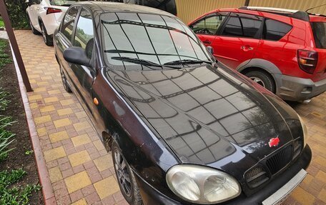 Chevrolet Lanos I, 2006 год, 159 000 рублей, 5 фотография