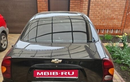 Chevrolet Lanos I, 2006 год, 159 000 рублей, 2 фотография