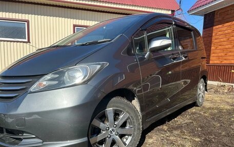 Honda Freed I, 2010 год, 1 049 333 рублей, 16 фотография