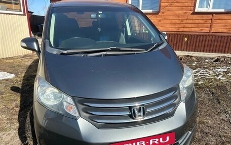 Honda Freed I, 2010 год, 1 049 333 рублей, 18 фотография