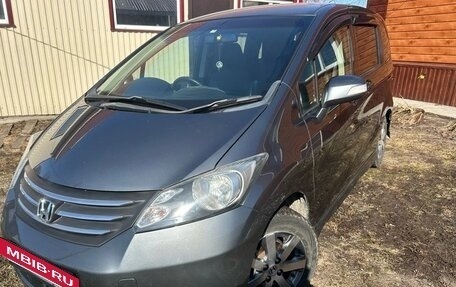 Honda Freed I, 2010 год, 1 049 333 рублей, 21 фотография