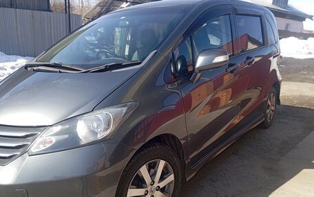 Honda Freed I, 2010 год, 1 049 333 рублей, 30 фотография