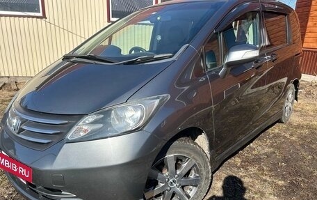 Honda Freed I, 2010 год, 1 049 333 рублей, 26 фотография