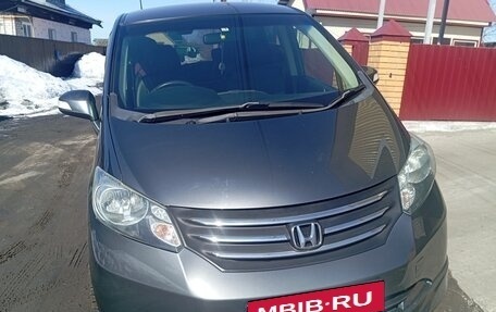 Honda Freed I, 2010 год, 1 049 333 рублей, 31 фотография