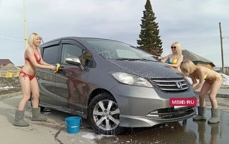 Honda Freed I, 2010 год, 1 049 333 рублей, 36 фотография