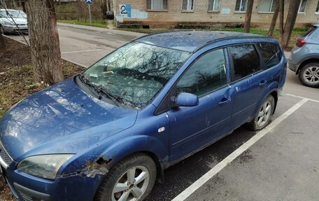 Ford Focus II рестайлинг, 2005 год, 95 000 рублей, 5 фотография