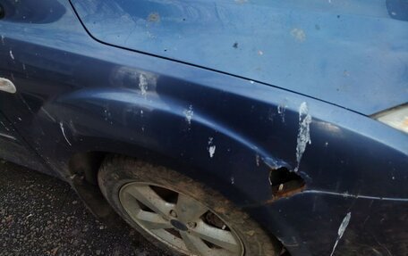 Ford Focus II рестайлинг, 2005 год, 95 000 рублей, 3 фотография