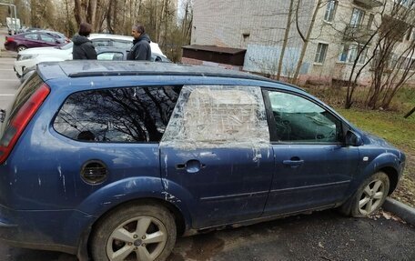 Ford Focus II рестайлинг, 2005 год, 95 000 рублей, 13 фотография