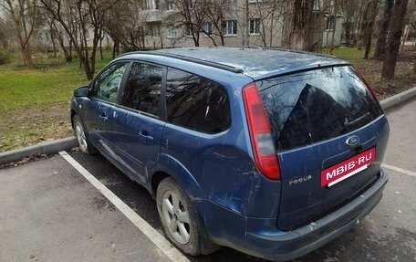 Ford Focus II рестайлинг, 2005 год, 95 000 рублей, 12 фотография