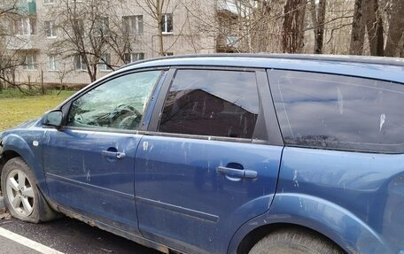 Ford Focus II рестайлинг, 2005 год, 95 000 рублей, 17 фотография