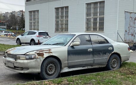 Toyota Chaser IV, 1992 год, 210 000 рублей, 3 фотография