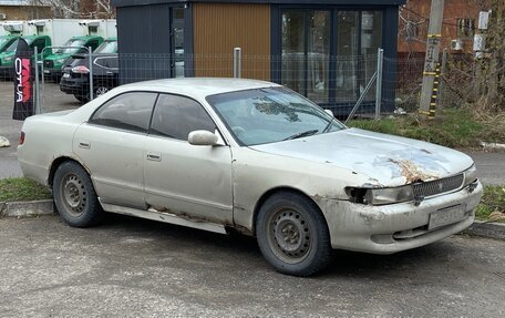 Toyota Chaser IV, 1992 год, 210 000 рублей, 7 фотография