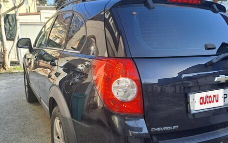 Chevrolet Captiva I, 2012 год, 1 450 000 рублей, 3 фотография