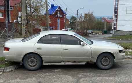 Toyota Chaser IV, 1992 год, 210 000 рублей, 6 фотография
