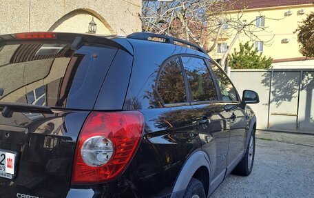 Chevrolet Captiva I, 2012 год, 1 450 000 рублей, 4 фотография