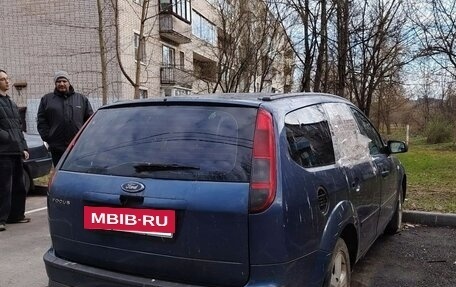 Ford Focus II рестайлинг, 2005 год, 95 000 рублей, 18 фотография