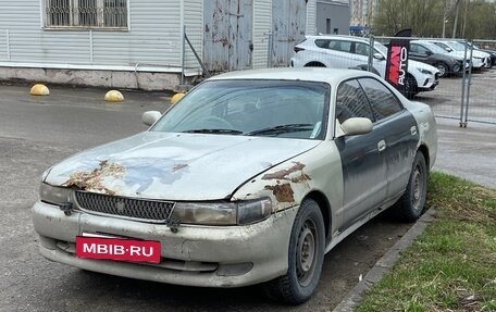 Toyota Chaser IV, 1992 год, 210 000 рублей, 2 фотография