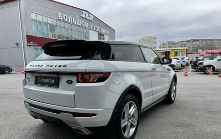 Land Rover Range Rover Evoque I, 2011 год, 2 050 000 рублей, 4 фотография