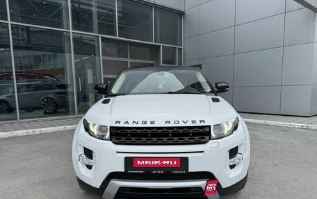 Land Rover Range Rover Evoque I, 2011 год, 2 050 000 рублей, 2 фотография