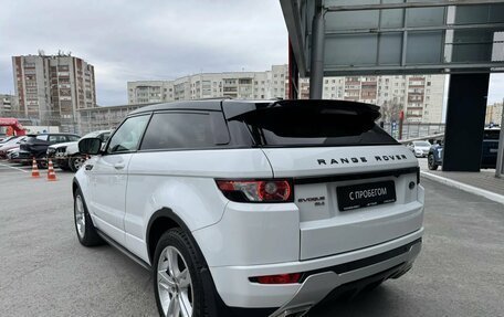 Land Rover Range Rover Evoque I, 2011 год, 2 050 000 рублей, 6 фотография