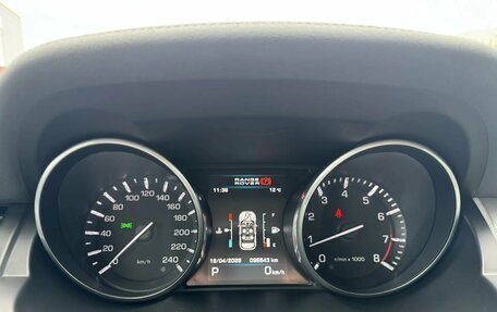 Land Rover Range Rover Evoque I, 2011 год, 2 050 000 рублей, 14 фотография